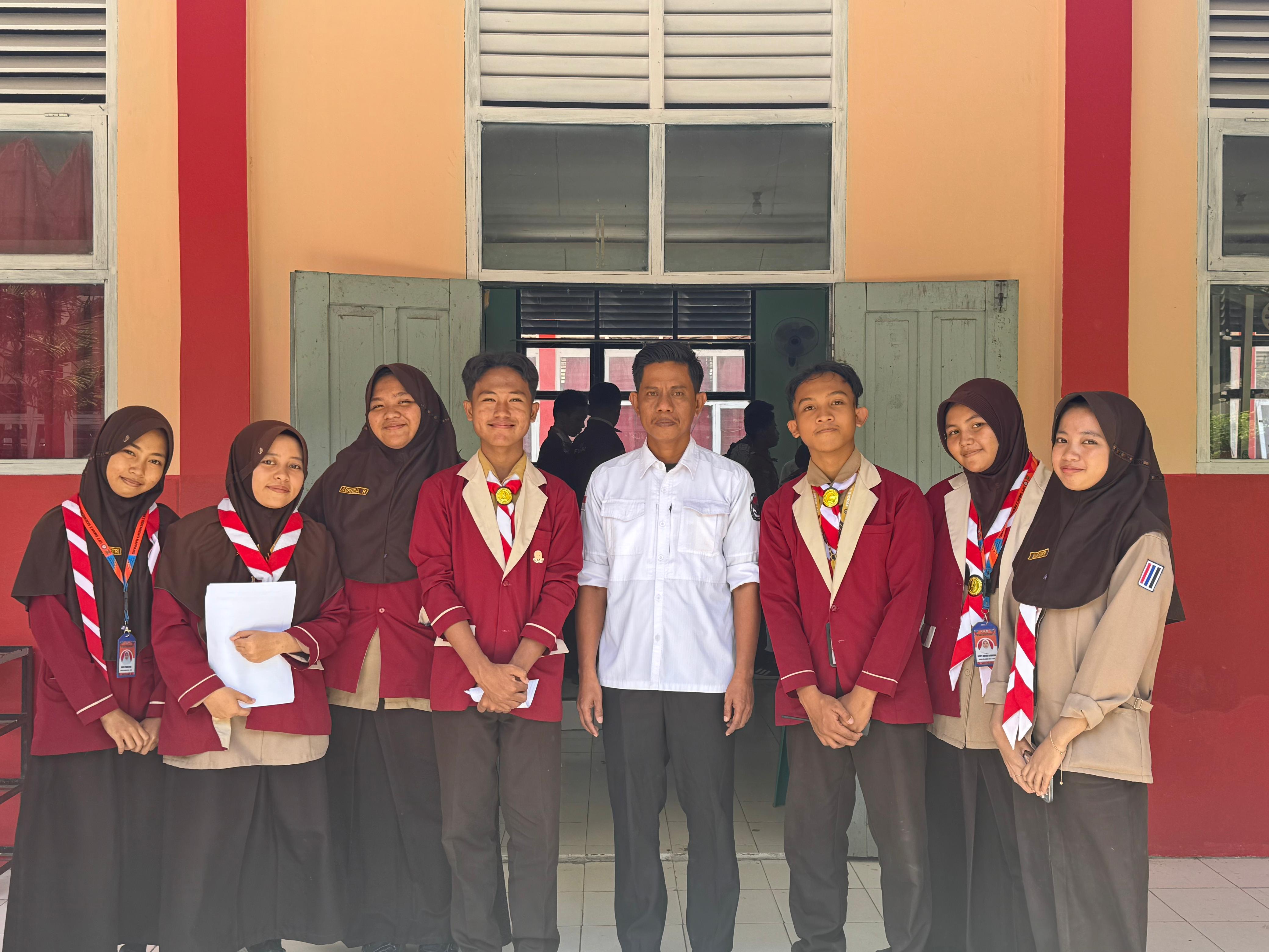 Sosialisasi Tahapan Pemilihan OSIS